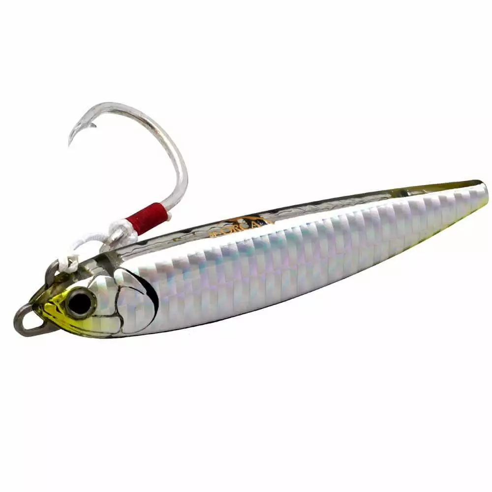 Shimano Pencil Baby Lure Sp-Orca 90Mm Sinking 5 Shimano SP-Orca Baby 90mm Sinking Pencil Lures