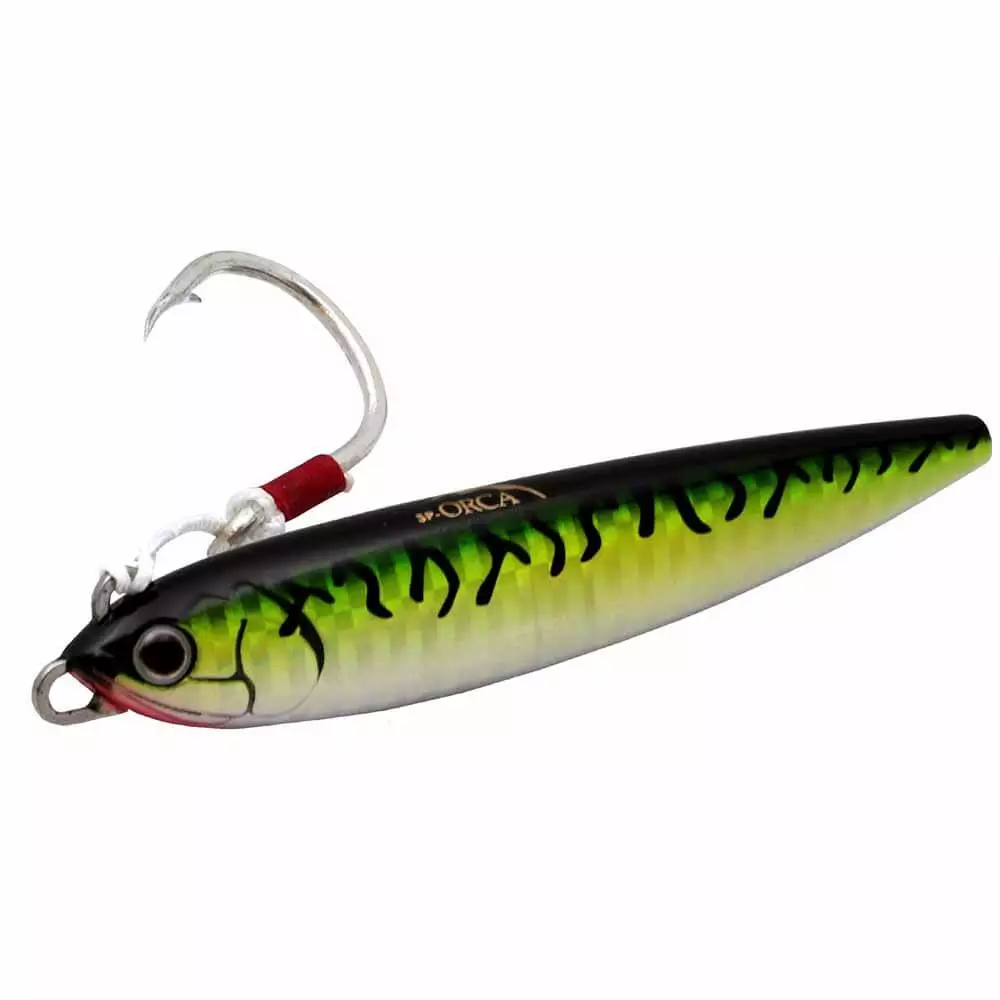 Shimano Pencil Baby Lure Sp-Orca 90Mm Sinking 11 Shimano SP-Orca Baby 90mm Sinking Pencil Lures