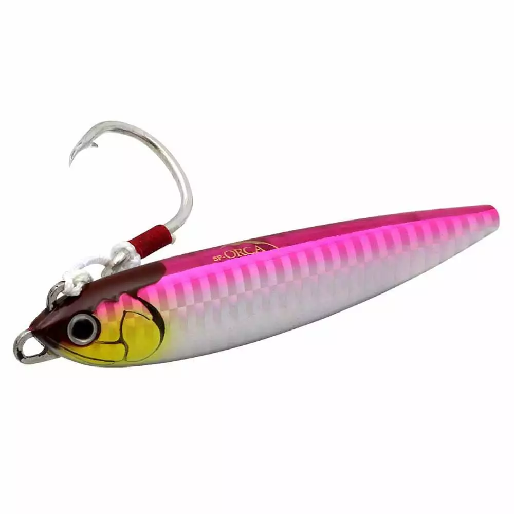Shimano Pencil Baby Lure Sp-Orca 90Mm Sinking 9 Shimano SP-Orca Baby 90mm Sinking Pencil Lures