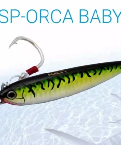 Shimano SP-Orca Baby 90mm Sinking Pencil Lures