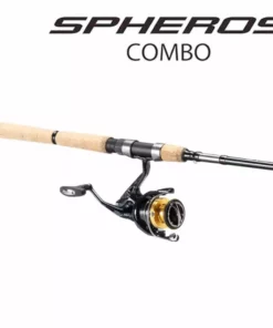 Rod & Reel Combo's Shimano Spheros 4000 7FT MH Spinning Combo