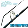 Shimano Talavera Bluewater Deep Drop Rod