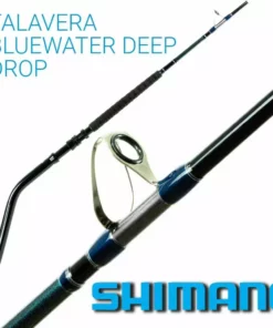 Shimano Talavera Bluewater Deep Drop Rod