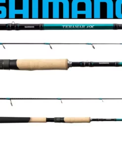 Rods Shimano Teramar SE PX Spinning Rod