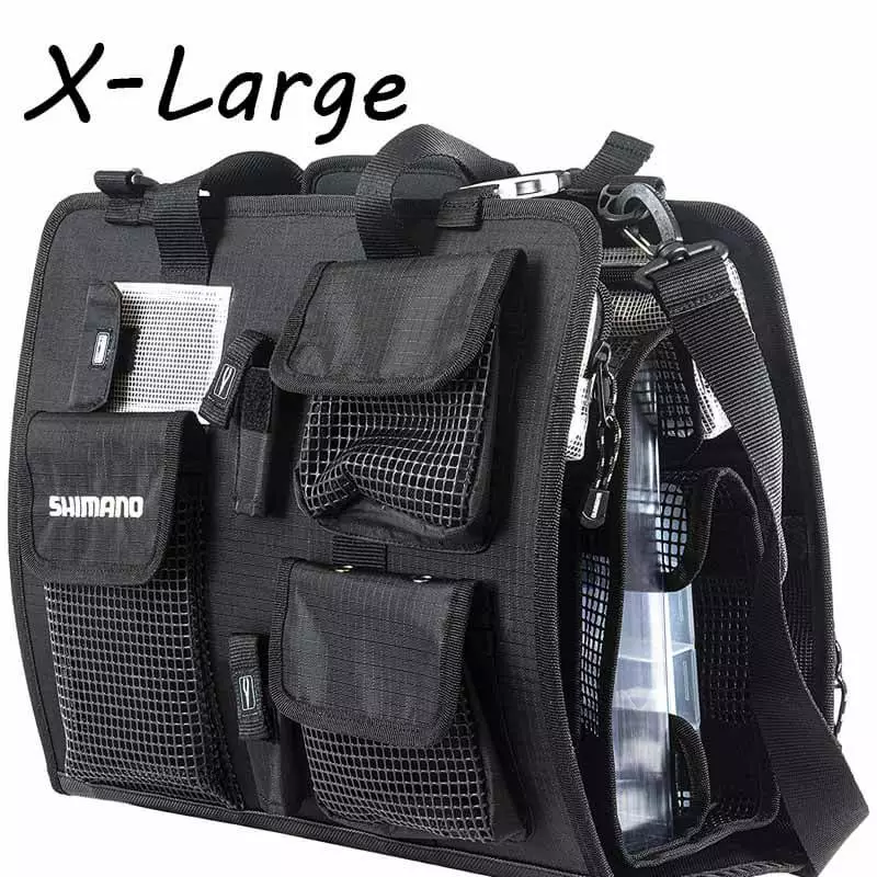 Shimano Tackle Bag Tonno Offshore Fishing 5 Fishing Accessories Shimano Tonno Offshore Tackle Bag