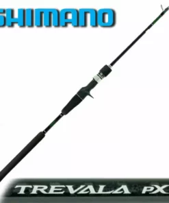 Shimano Trevala PX Spinning Split Grip Jigging Rod