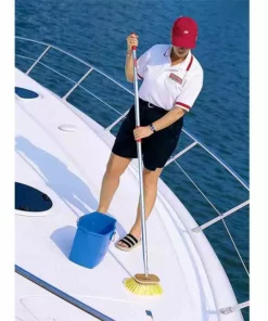 Marine, Boating & Outdoor Shurhold 10" Classic Deck Brush