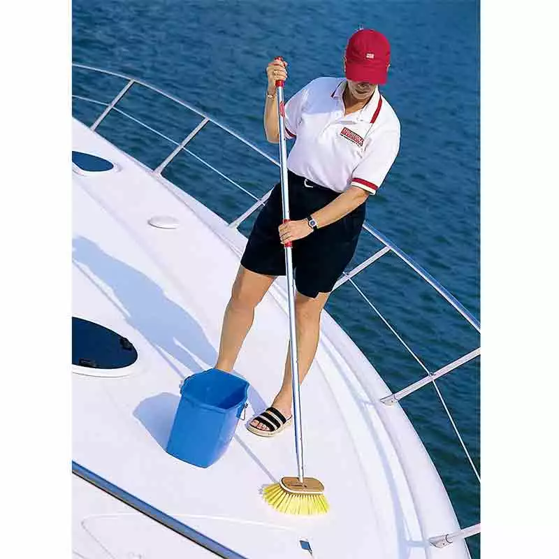 Deck Shurhold Brush 10" Outdoor Boating Marine, Classic 4 Marine, Boating & Outdoor Shurhold 10" Classic Deck Brush