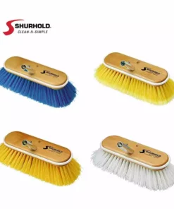 Marine, Boating & Outdoor Shurhold 10" Classic Deck Brush