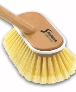 Shurhold Medium Brush With Handle Marine, Boating & Outdoor