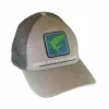 Simms Tarpon Trucker Granite Hat Clothing & Gifts