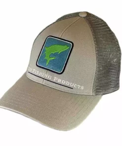 Simms Tarpon Trucker Granite Hat Clothing & Gifts