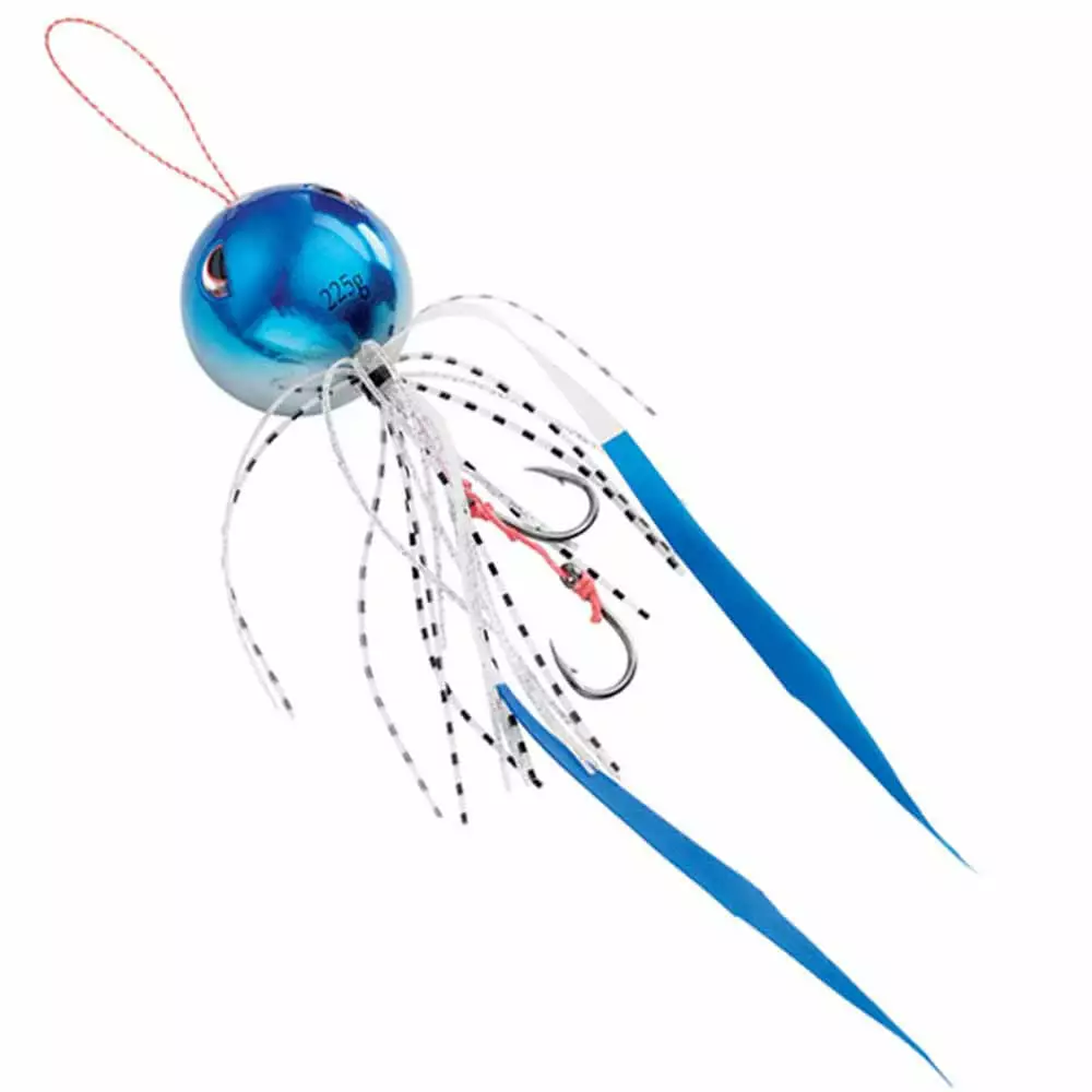 Rubber Jig Spro 125G Cannonball Tai 4 Spro 125G Cannonball Tai Rubber Jig