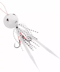 Spro 170G Cannonball Tai Rubber Jig