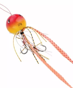 Spro 170G Cannonball Tai Rubber Jig