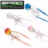 Spro 170G Cannonball Tai Rubber Jig