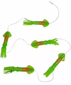 Lures Squidnation 9" Daisy Chain