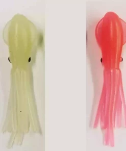 Lures Squidnation Fat Daddy 3in Squid