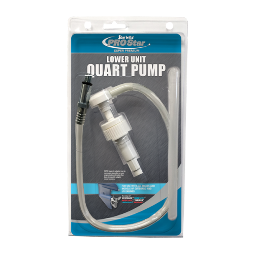 Star Brite Lower Unit Quart Pump 3 Star Brite Lower Unit Quart Pump
