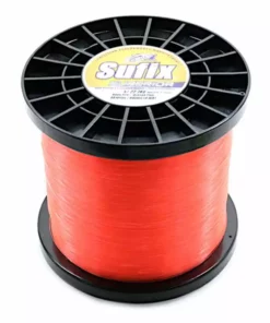 Fishing Line Sufix 4.4lb Spool Superior Monofilament Line