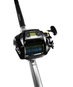 Rod & Reel Combo's Daiwa Tanacom 1000 60-150lb Deep Drop Electric Combo