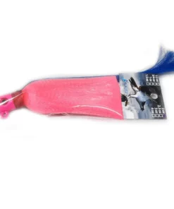 T&A Jigs Lures 1.5OZ BULLET 3D EYES FLAIR HAWK JIG