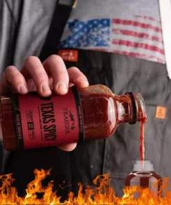 Marine, Boating & Outdoor Traeger Texas Spicy BBQ Sauce
