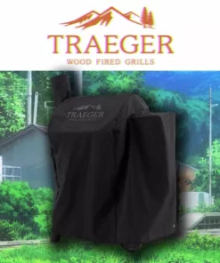 Traeger Fulllength Grill Cover Pro 575 Pro 22