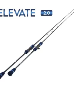 Temple Reef 6FT 9IN Elevate 2.0 Slow Pitch Jigging Rods