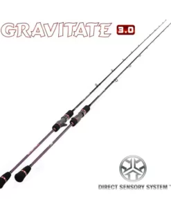 Temple Reef 6Ft 8IN Gravitate 3.0 Slow Pitch Jigging Rod