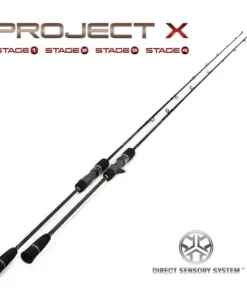 Temple Reef 6FT Project X Slow Pitch Jigging Rod
