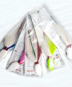 Tight Line Tackle 1.5OZ Arrowhead Jigs