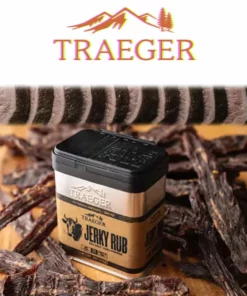 Traeger Jerky Rub
