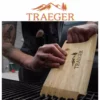 Traeger Grill Grate Scrape Wooden 2 Traeger Wooden Grill Grate Scrape