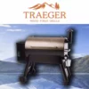 Traeger Wood Pellet Grill Pro Series Bronze 34 Outdoor Boating Marine, 1 Marine, Boating & Outdoor Traeger Pro Series 34 Bronze Wood Pellet Grill