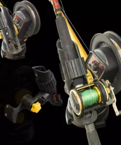 Capt. Harry's Fishing Supply Seahorse Adjustable Rod Holder AngleMAX