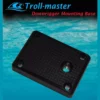 Capt. Harry's Fishing Supply Troll-Master PR-1001 Seahorse Fixed Mounting Base Plate