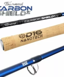 Rods Tsunami 701 M Carbon Shield Spinning Rod