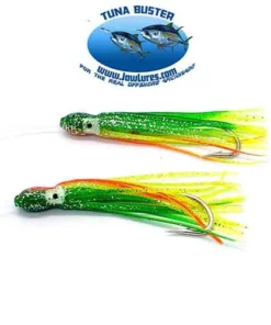 Jaw Lures Tuna Buster