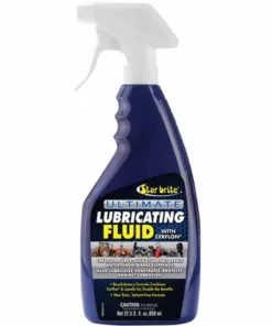 Capt. Harry's Fishing Supply Starbrite Ultimate Lubricating Fluid Spray 22oz