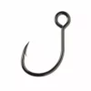 Terminal Tackle VMC 7237 Inline Single 1X Costal Black