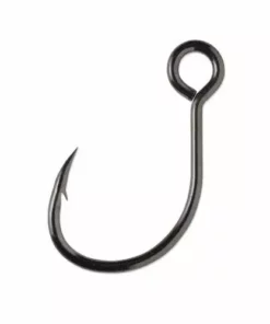 Terminal Tackle VMC 7237 Inline Single 1X Costal Black