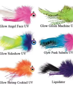 VMC TWCJ14 1/4 OZ Twitchin' Jig