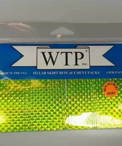 WTP 5" X 4" Decorative Tape Skirt