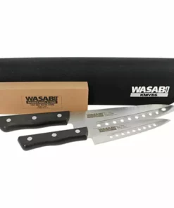 Black Magic Wasabi Knife Set Fishing Accessories