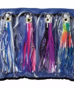 Williamson Lures Big Game Fish Catcher 4 Lures Kit