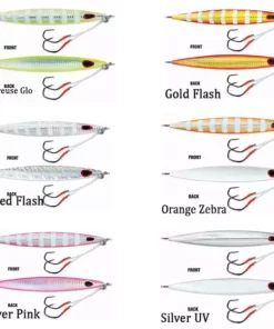 Williamson Lures Williamson 170G Kensaki Slow Pitch Jig