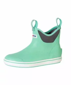 Clothing & Gifts Xtratuf Womens 6IN Ankle Deck Boot Mint