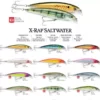 Lures Rapala SXR14 X-Rap Plug