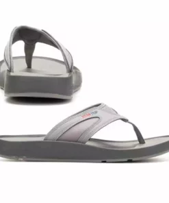 Xtratuf Clothing & Gifts Xtra Tuf Gray Men's North Shore Sandal